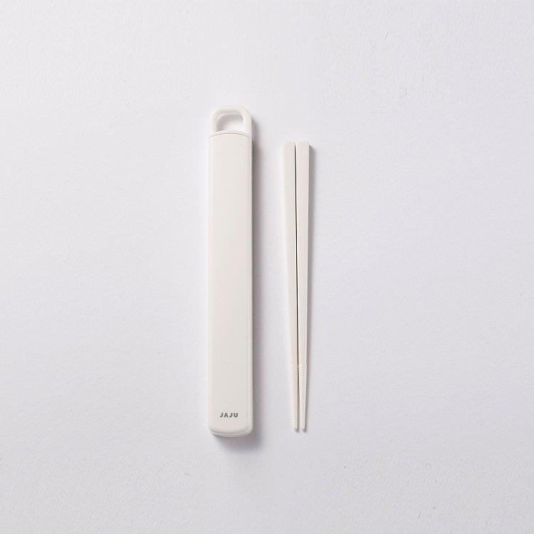 모던 휴대용 젓가락_화이트