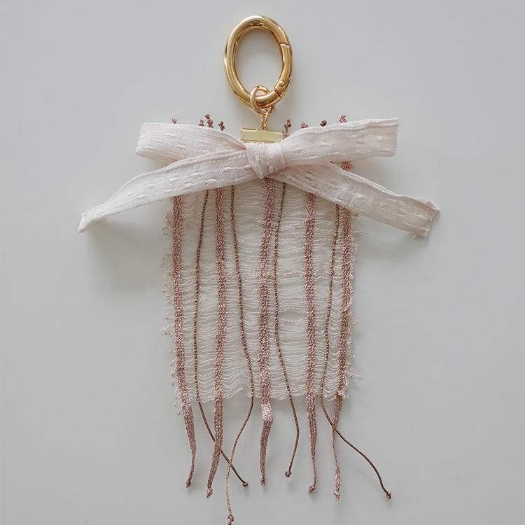 ribbon - keyring 006