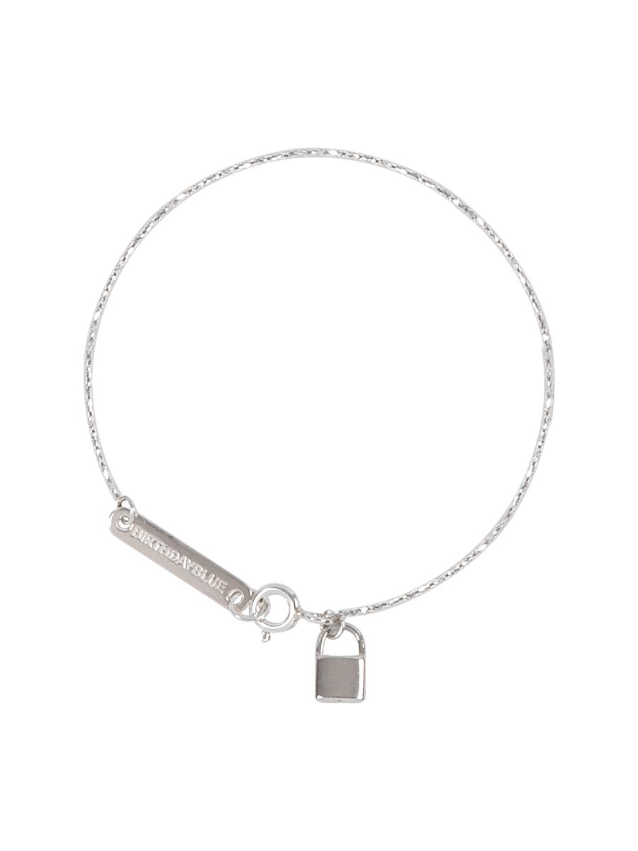 Italy Chain Bracelet(Petit Lock)