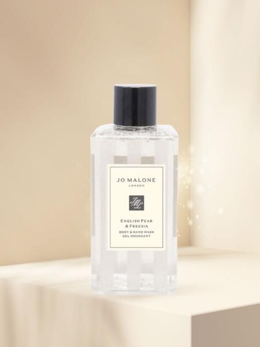 조말론 잉글리쉬페어 앤 프리지아 바디 앤 핸드워시 100ml