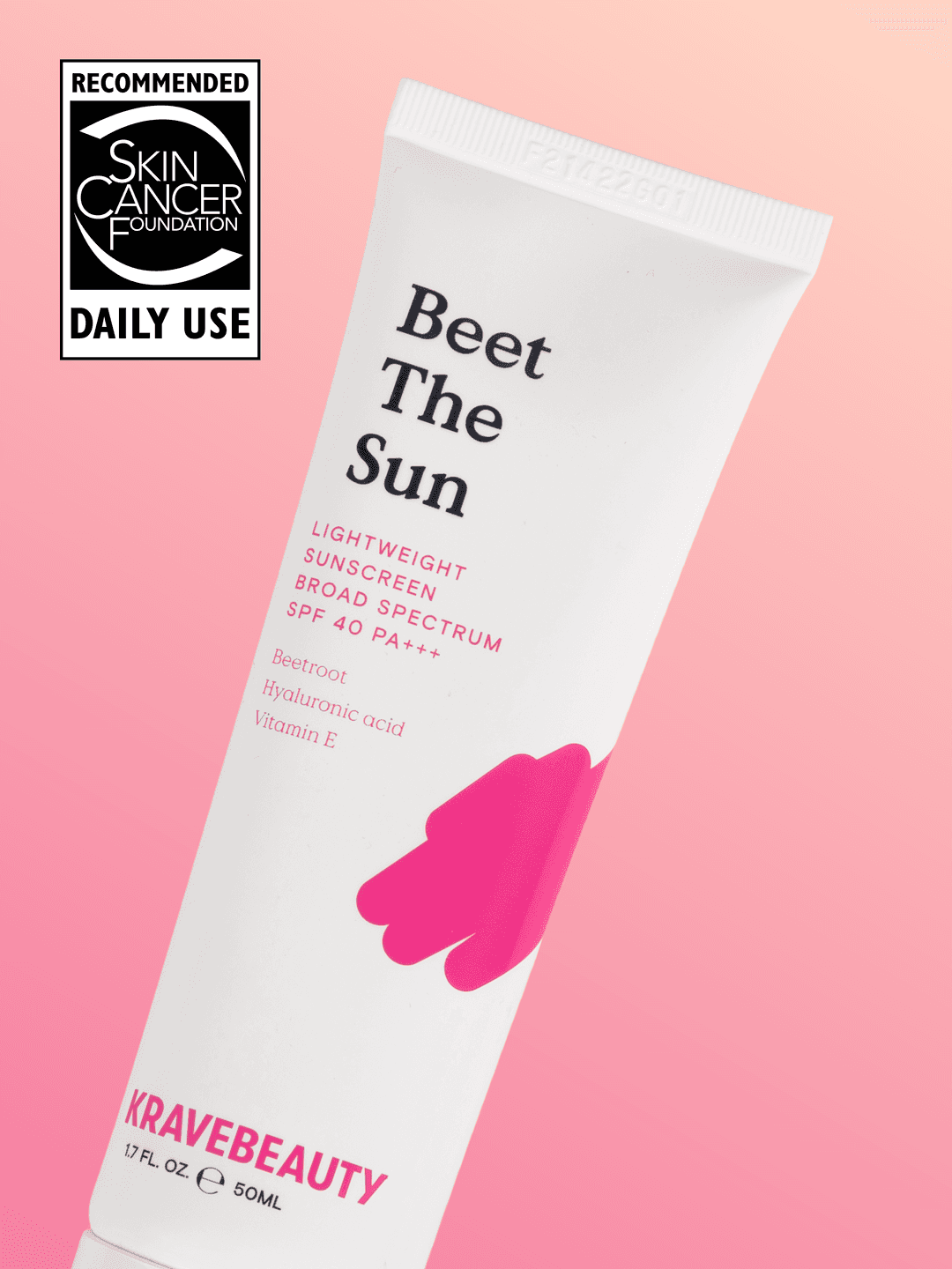 비트 더 선 SPF 40 PA+++