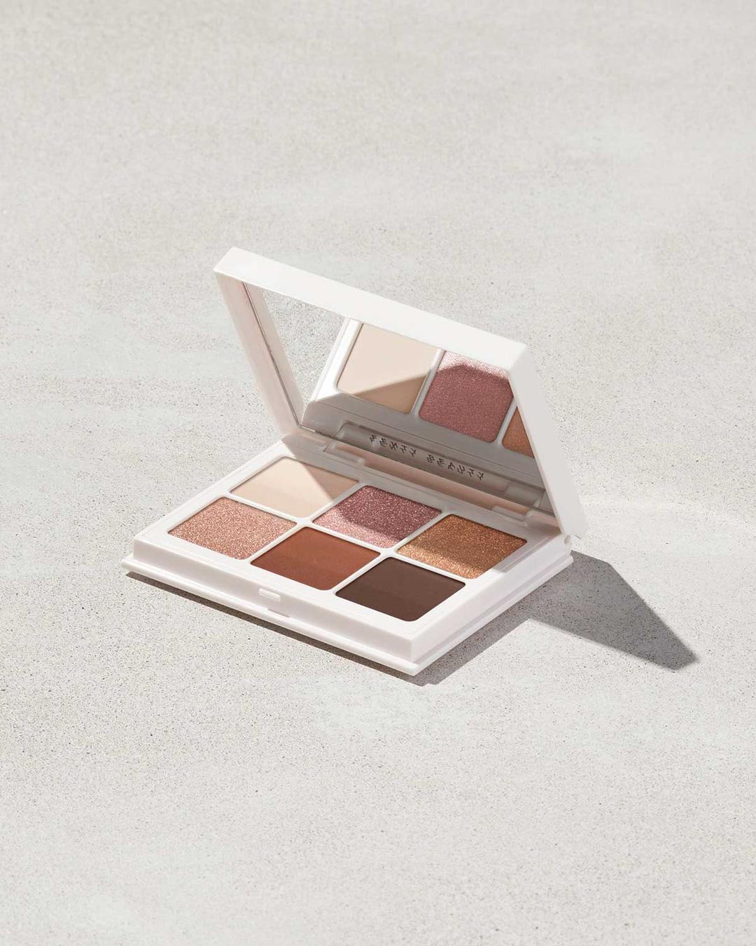 Snap Shadows Mix & Match Eyeshadow Palette — True Neutrals - TRUE NEUTRALS