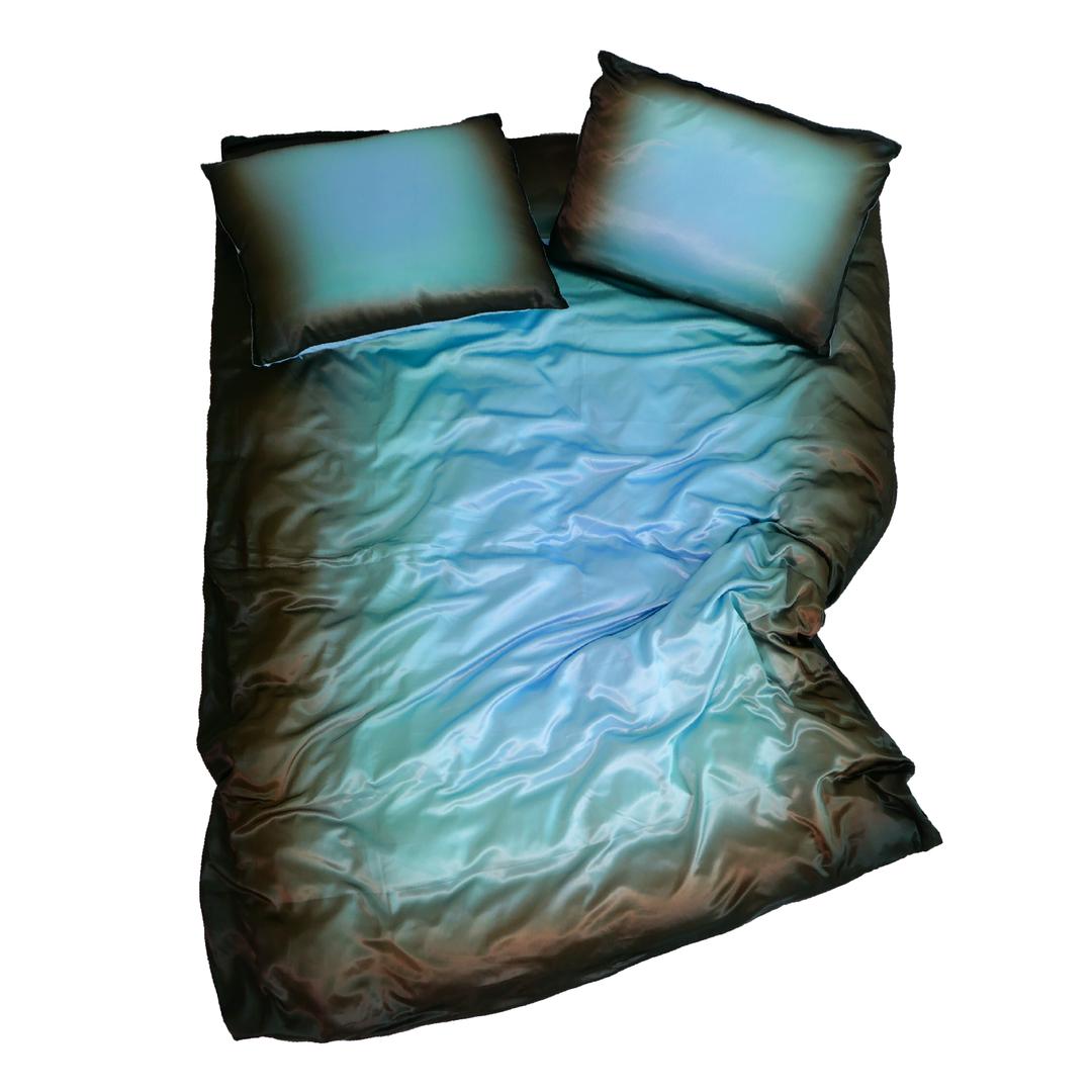 Deap sea duvet cover