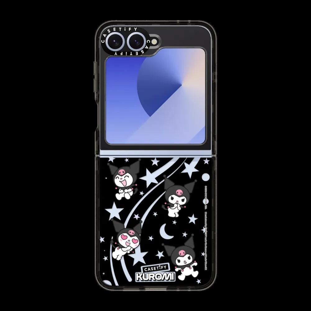 Kuromi Galactic Stardust Case