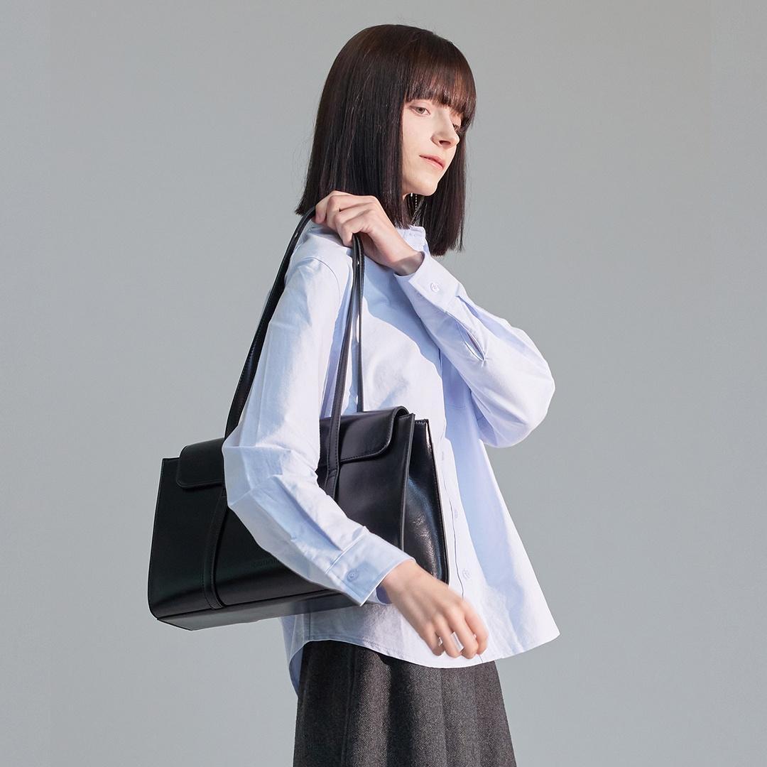 Manar bag - 마나백 블랙