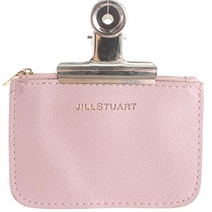 [중고] JILL STUART질스튜어트 미니 지갑(SIZE : FREE)