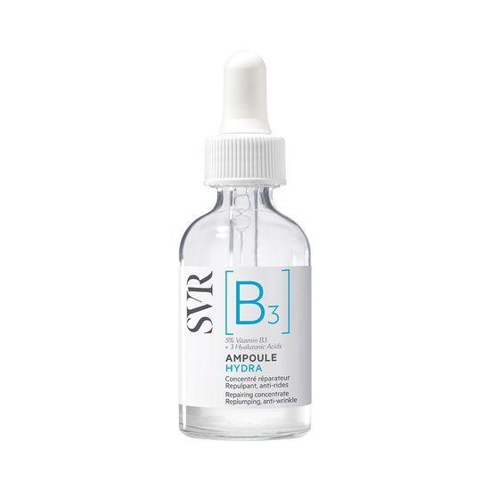 [비타민B3/수분 광채 관리]SVR 하이드라 B3 앰플 30ml
