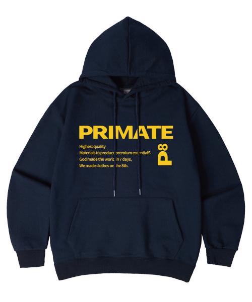 [기모/NO기모] SEVEN 오버핏 후드 티셔츠 10 COLORS