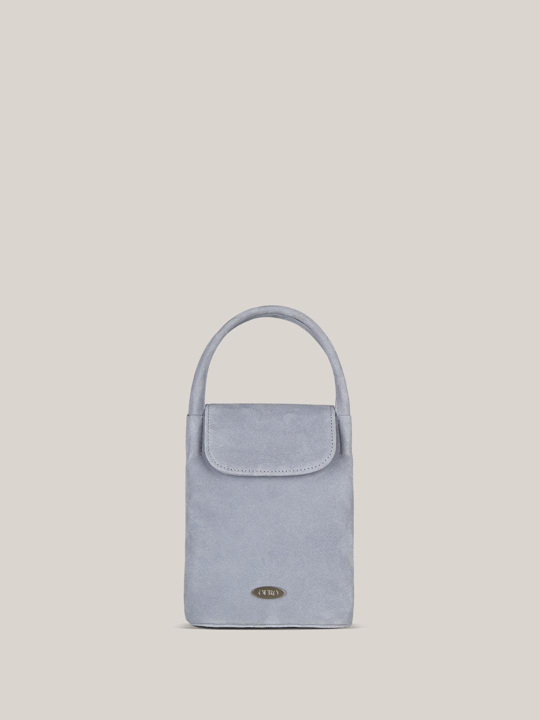 CRAYON BAG [ PALE BLUE ]