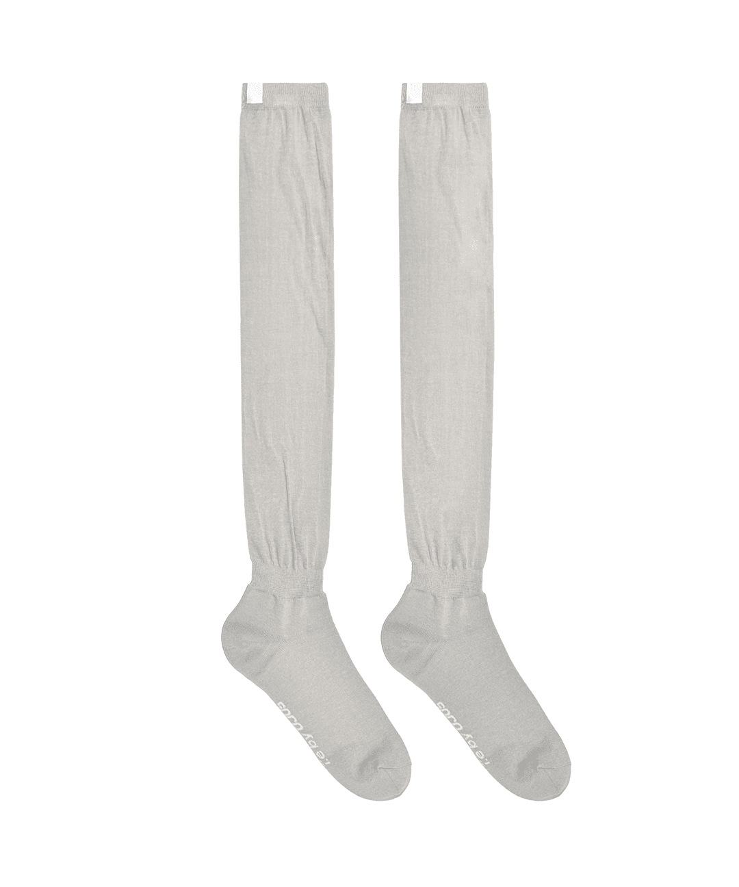 i:e Air Socks 01 / Grey