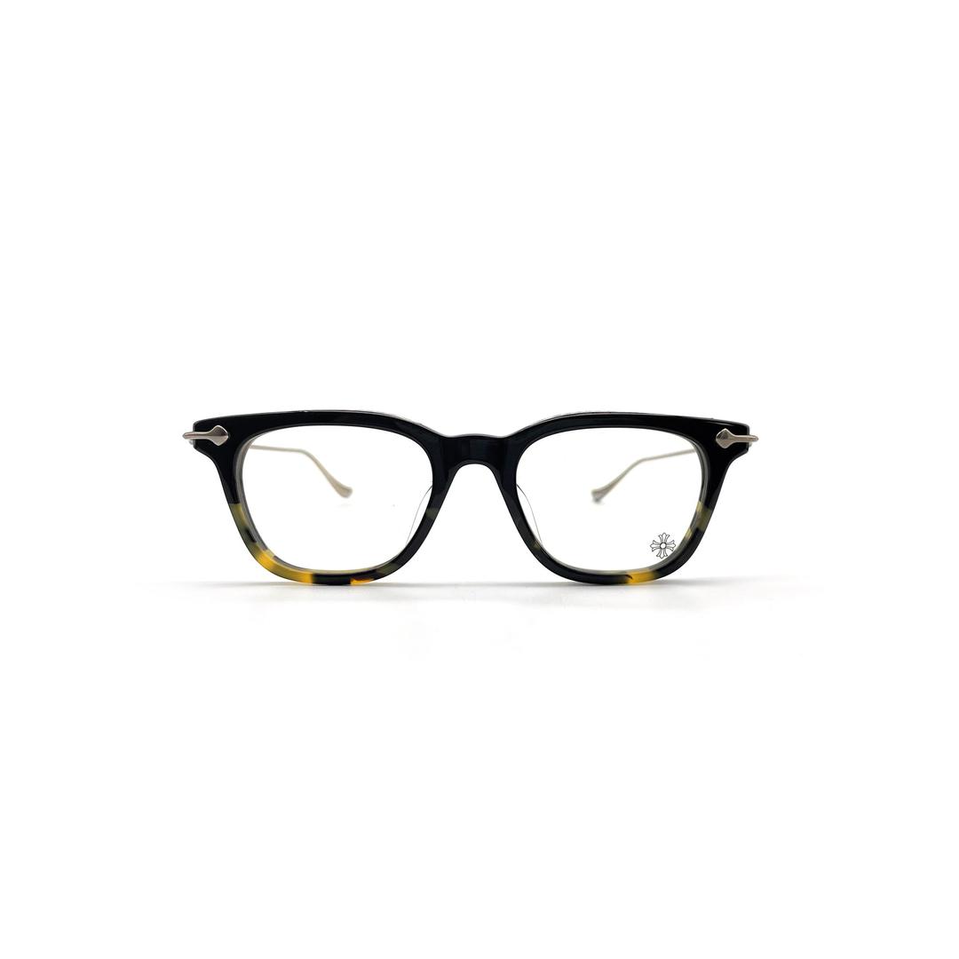 Chrome Hearts GUZZLER BM/AS Tortoiseshell Glasses Frame