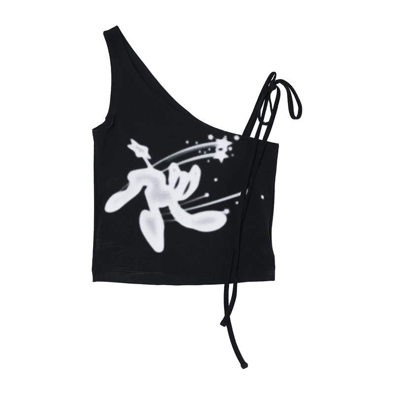 캣슈팅스타 언발숄더탑