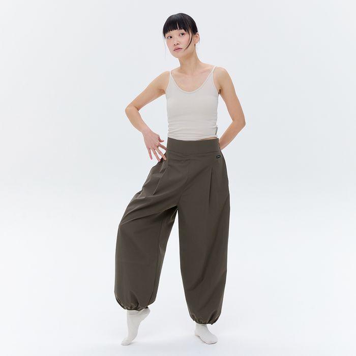 Half Banding Pants- 6Colors