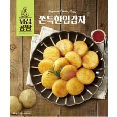 튀김공방 쫀득한입감자 300g