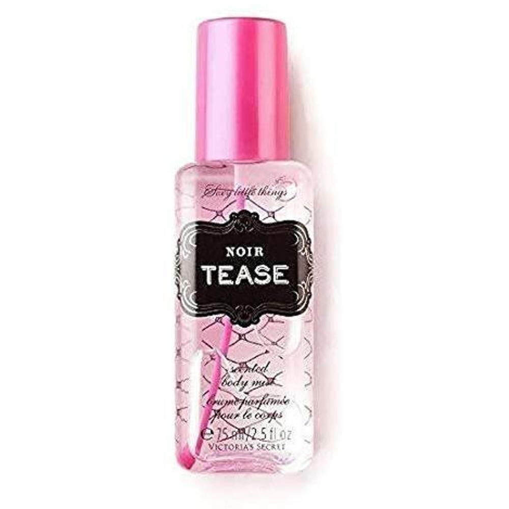 Victorias Secret 빅토리아시크릿 누아르 티즈 바디미스트 Travel Size 75ml