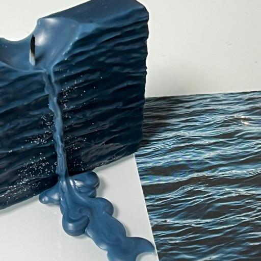 윤슬캔들 윤슬 밤 물결 웨이브 친구선물 집들이 입주선물