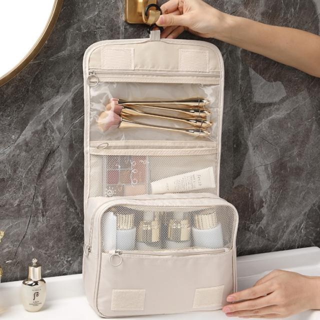 여행용 시크릿 워시파우치백