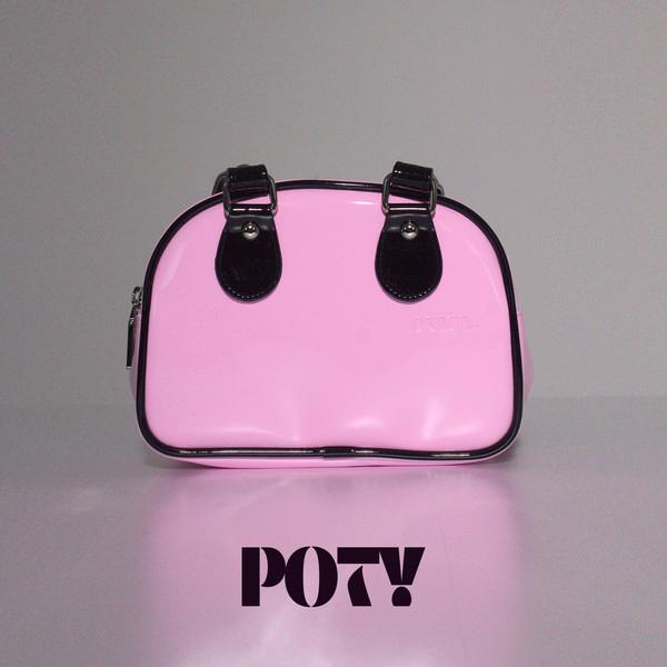 22ss POTY BAG [PINK]