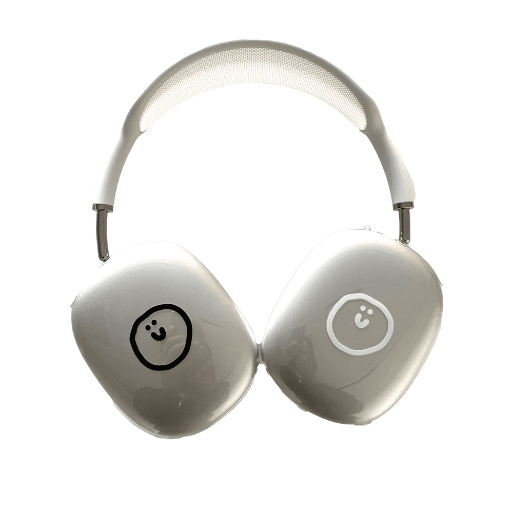 라인 삐죽이 에어팟 맥스 케이스