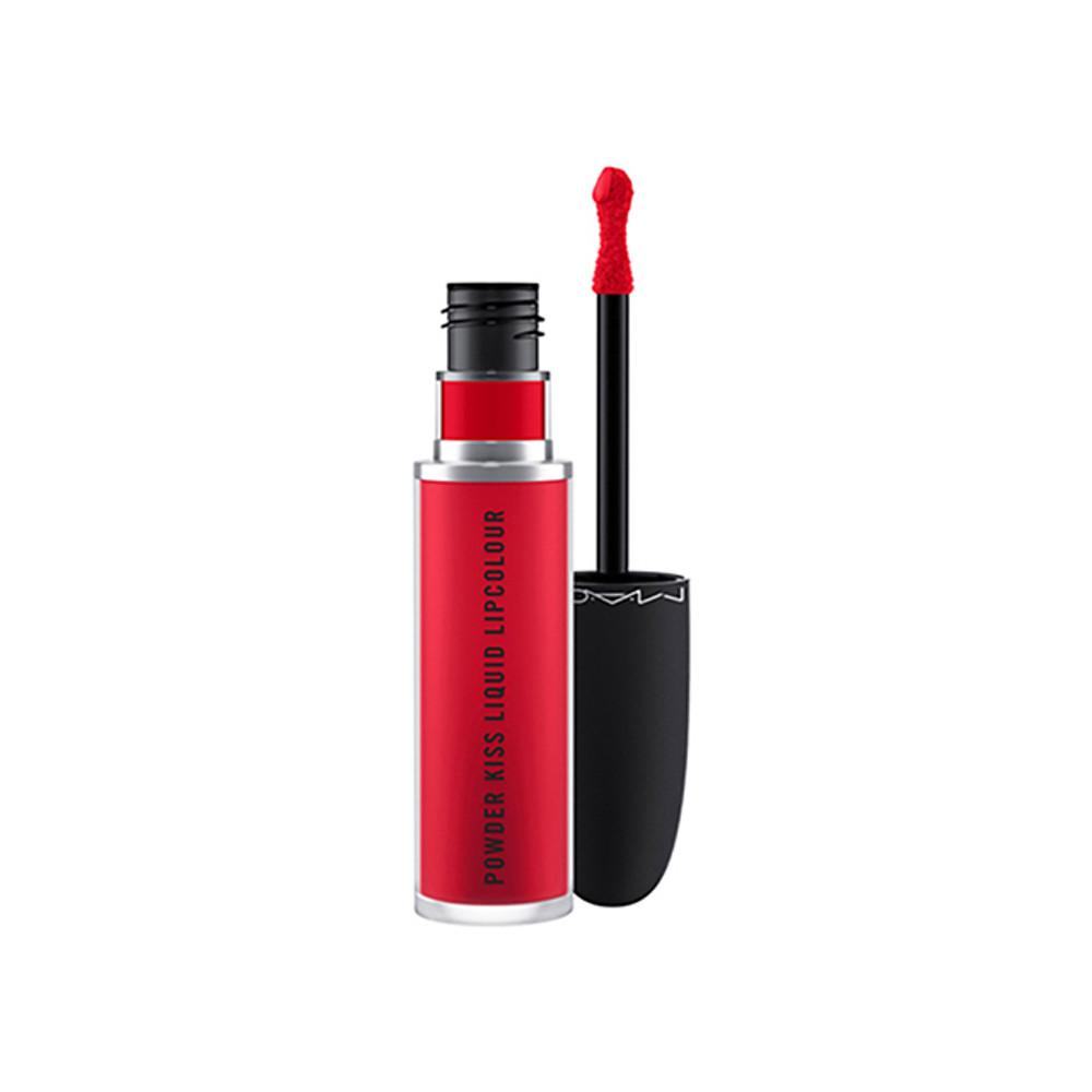 버닝러브 맥 립틴트 파우더 키스 리퀴드 백화점 선물포장 MAC