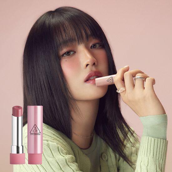 [New] 3CE 글레이지 립 글로우 (9 colors)