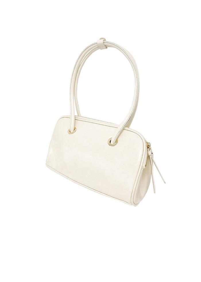 NO.73 IVORY ORING SHOULDER BAG