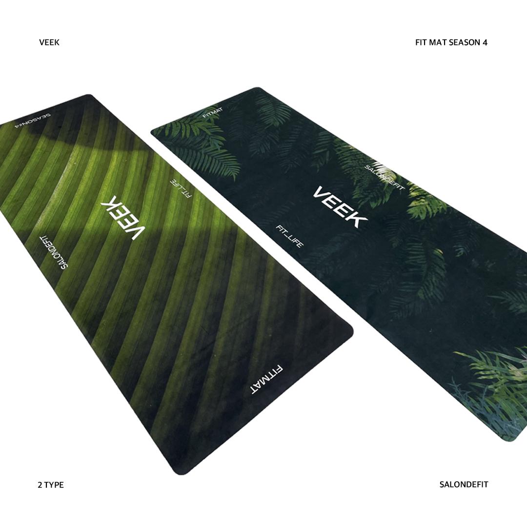 [VEEK] FIT MAT season 4 ( 2type )