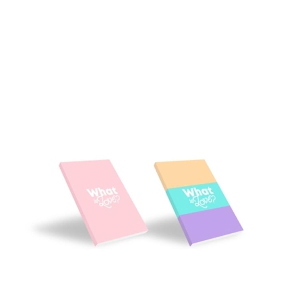 CD 트와이스 WHAT IS LOVE 5집미니 왓이즈러브 TWICE 랜덤
