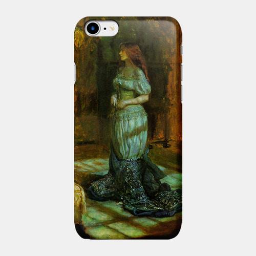 [존 밀레이] The Eve of Saint Agnes