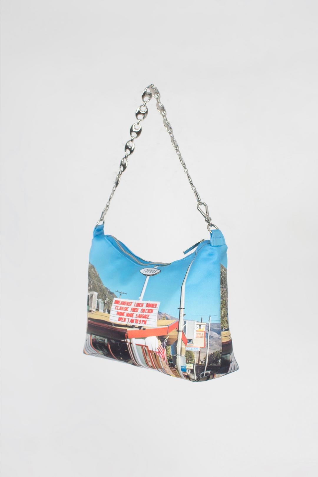 yee Chain Shoulder Bag (3 color)
