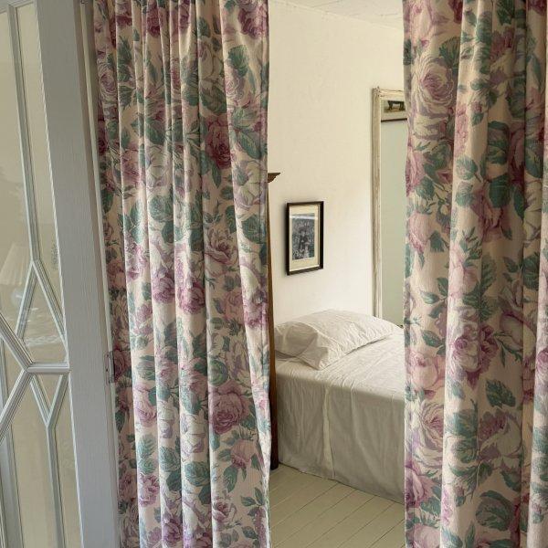 dusty rose corduroy fabric