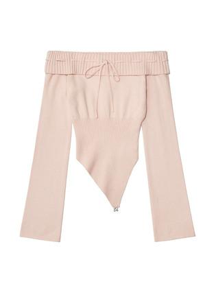 VERA SWING LONG SLEEVE(PINK)