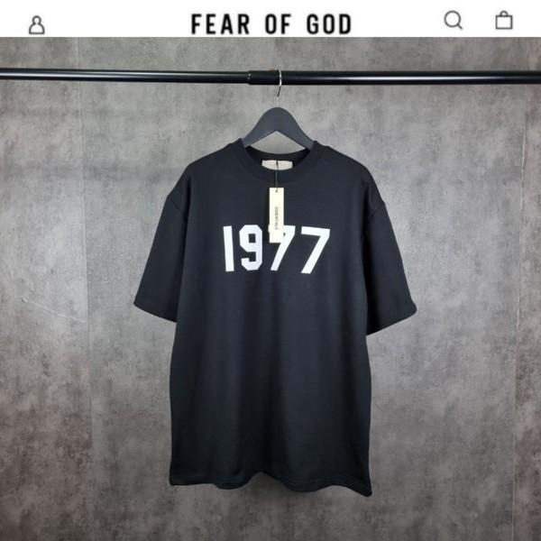 피어XX갓 1977 오버핏 티셔츠