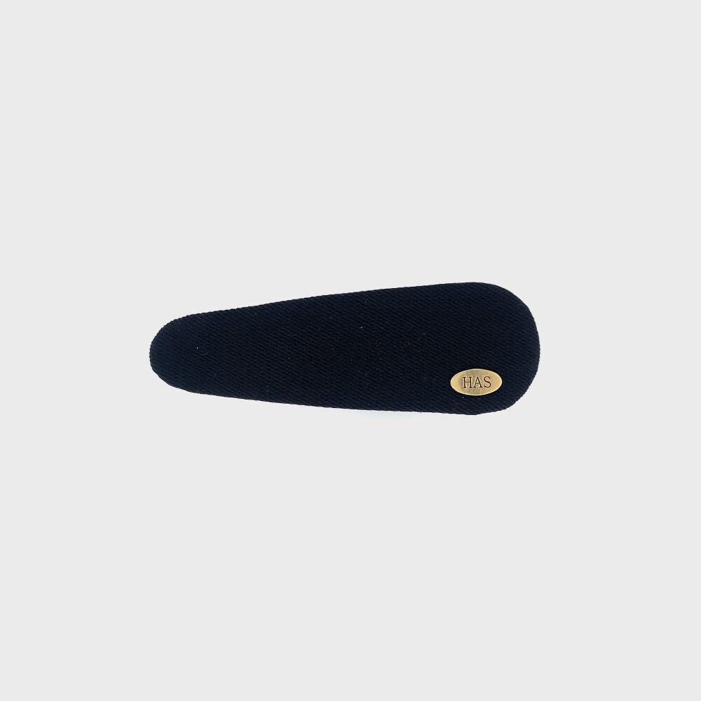 HE007 Basic logo hair pin