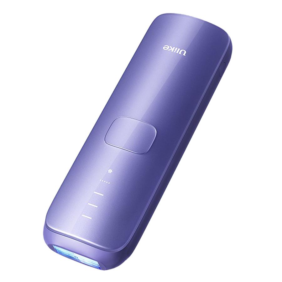 유라이크 사파이어 쿨링 팬시 레이저 제모의료기기 퍼플