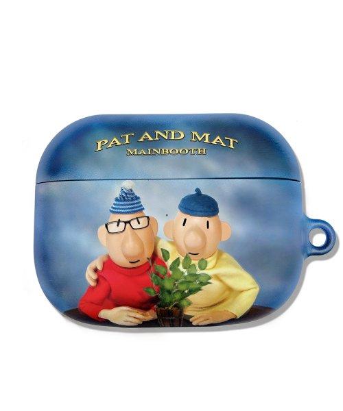 [Pat&Mat] ID Picture Airpods Case