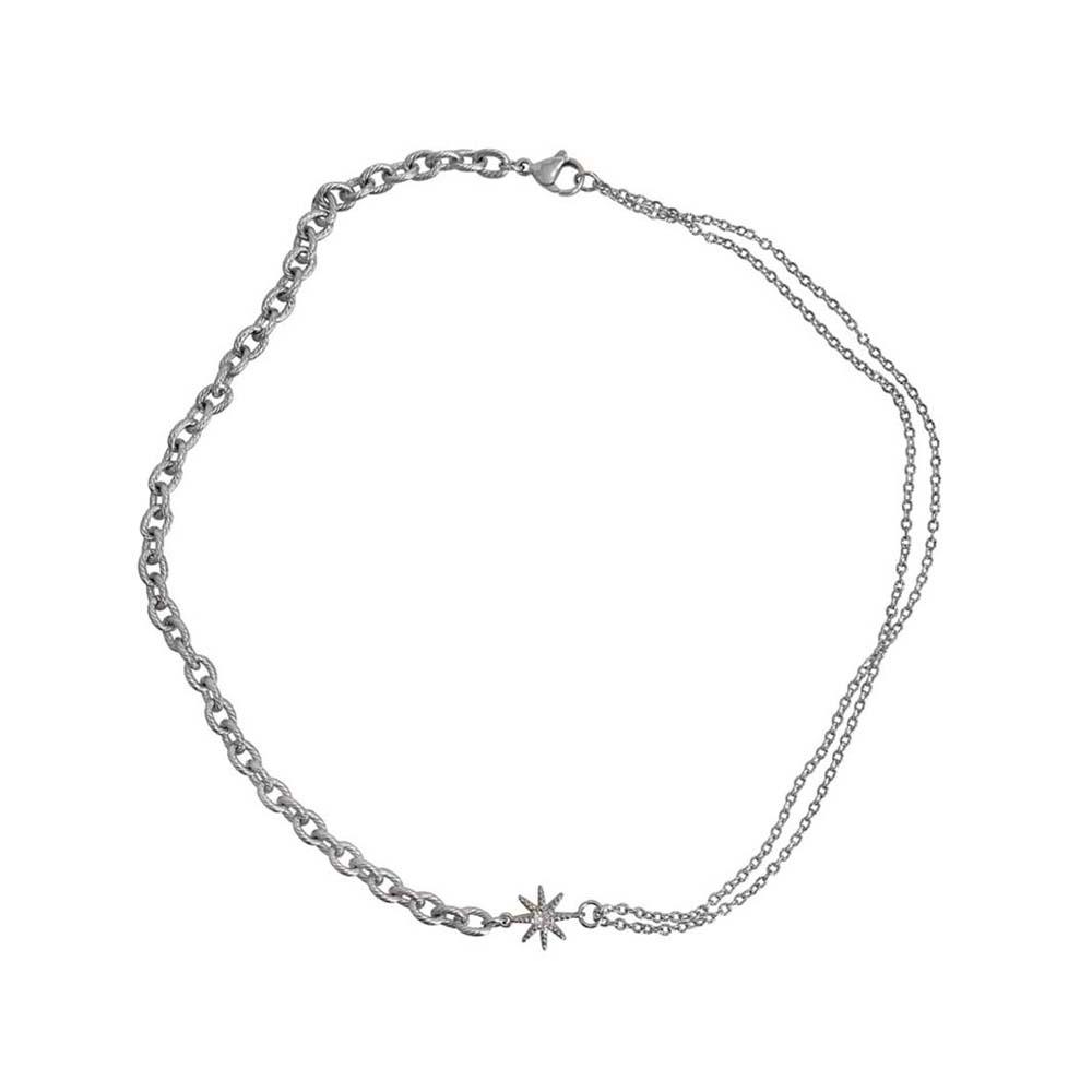 frozen choker