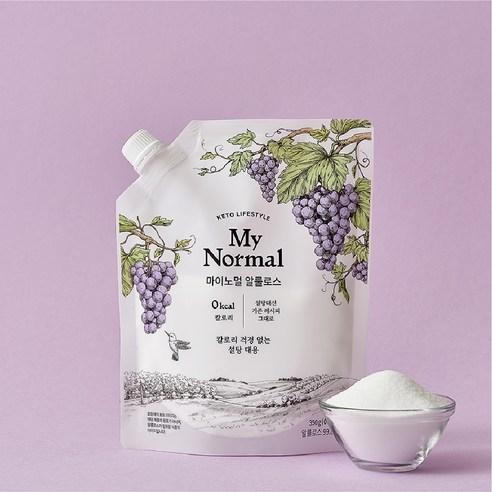 마이노멀 알룰로스, 350g, 1개