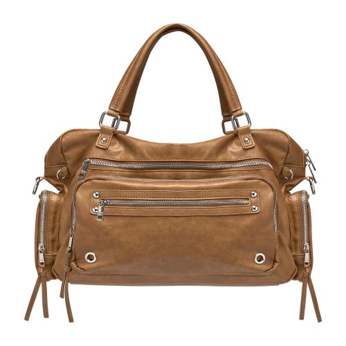 브레드 백 Bread Bag_Caramel Brown