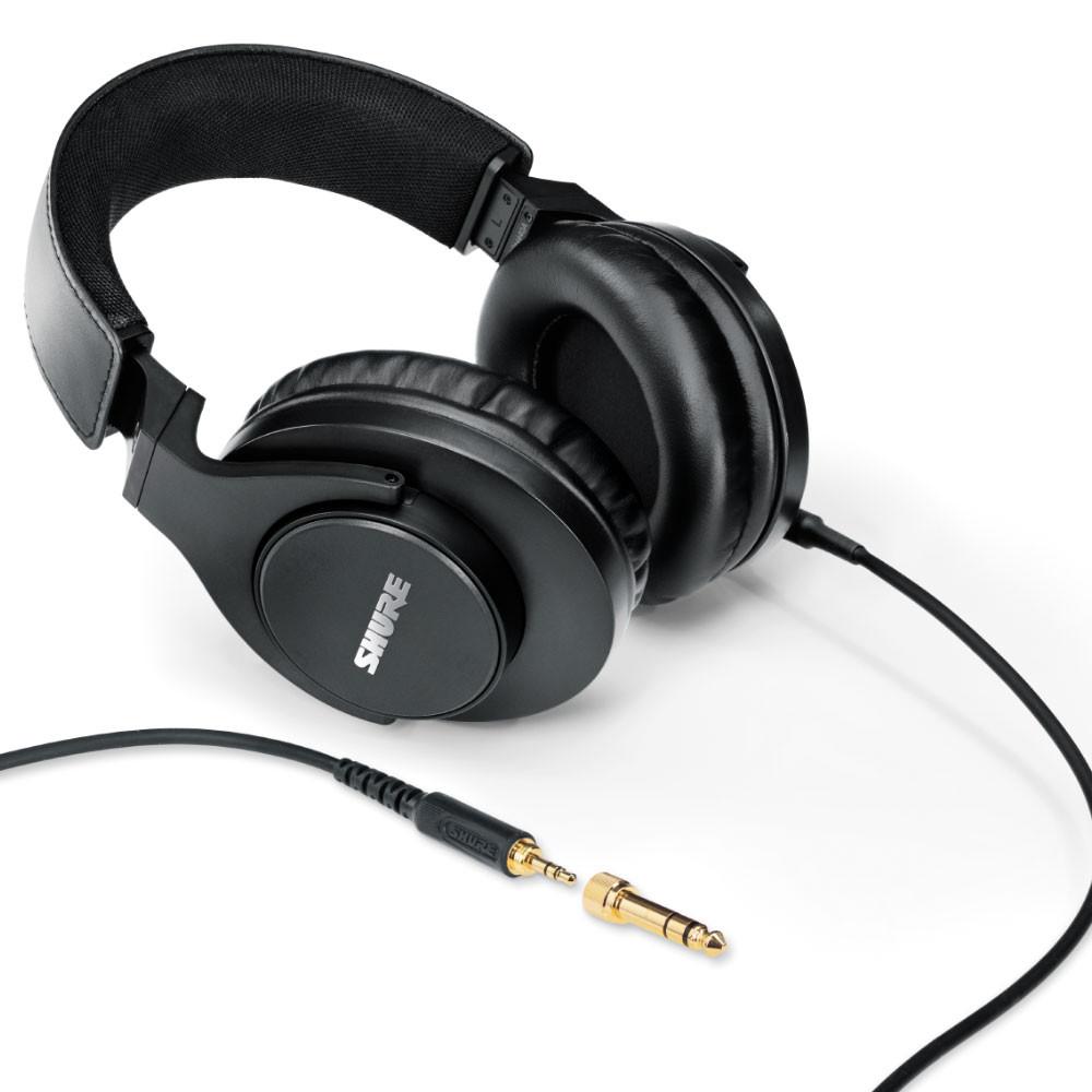 SHURE SRH440 슈어 SRH440 삼아디엔아이정품/farm