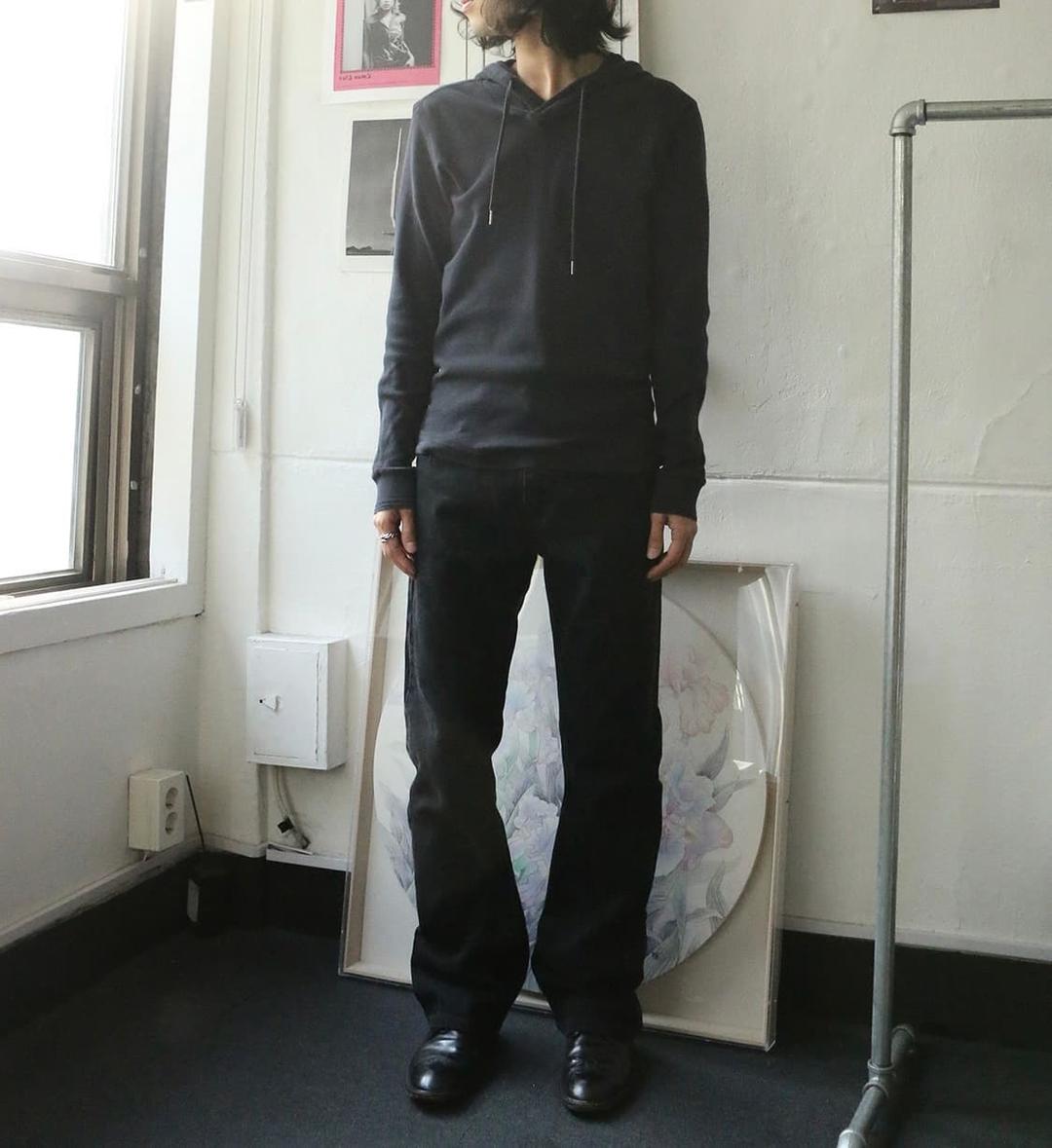 리바이스 517 블랙 부츠컷 32 | 후루츠패밀리