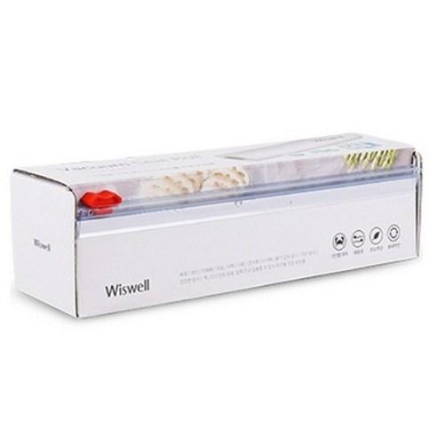 위즈웰 진공 포장롤 소 20 x 500 cm, WH6010 소, 1개
