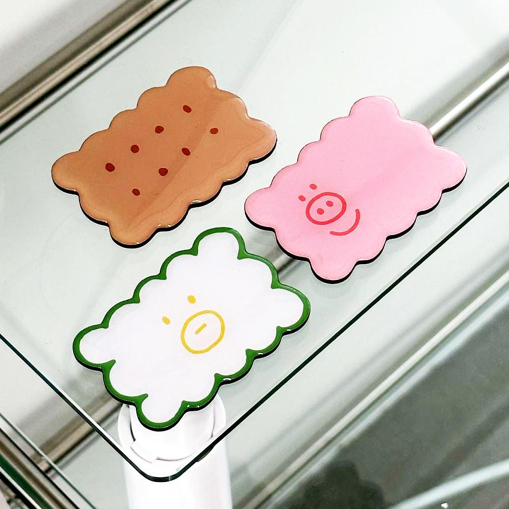 베어버스 냉장고 자석 곰춘배 김국희 윤복돈 귀여운 마그넷 현관문 마그네틱