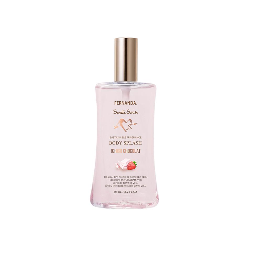 페르난다 바디 스플래시 미스트 이치고 쇼콜라 95ML