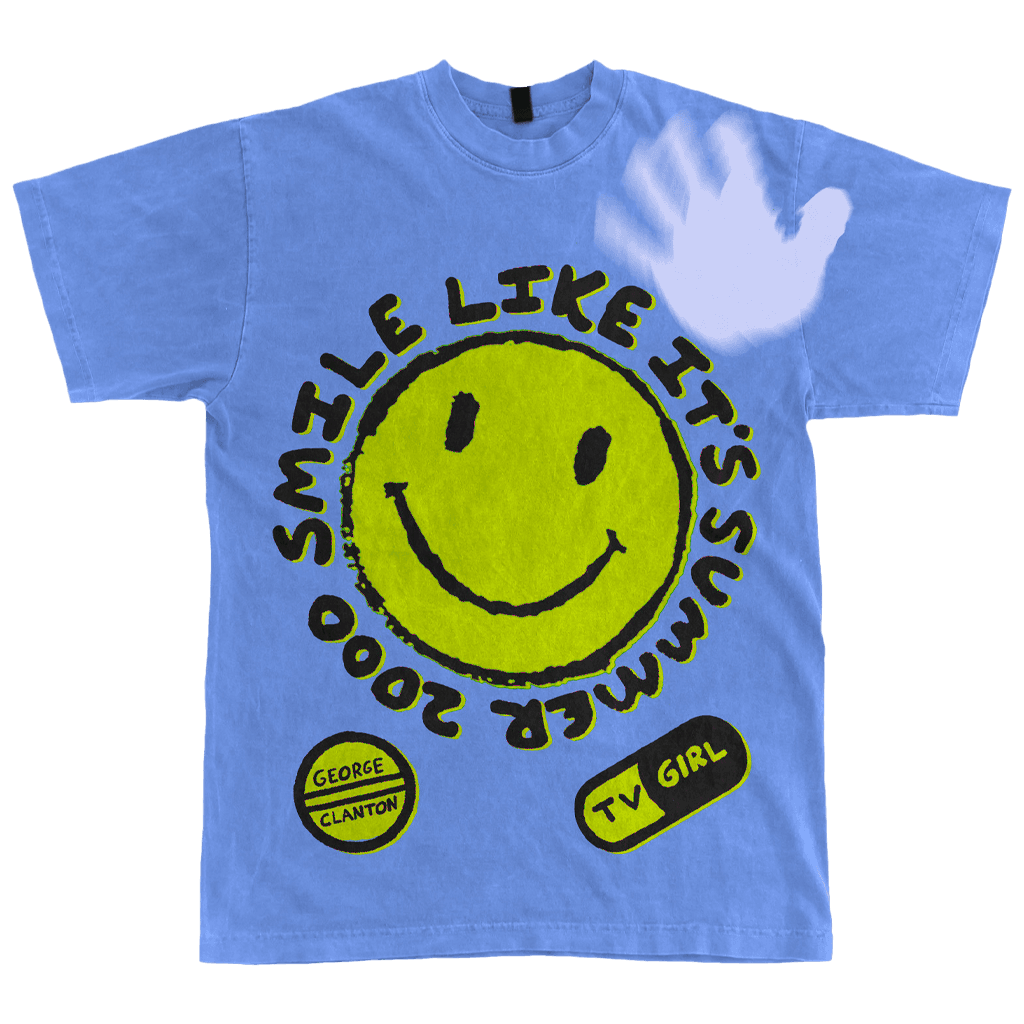 Color Changing Summer 2000 T-Shirt - Adult Unisex SM