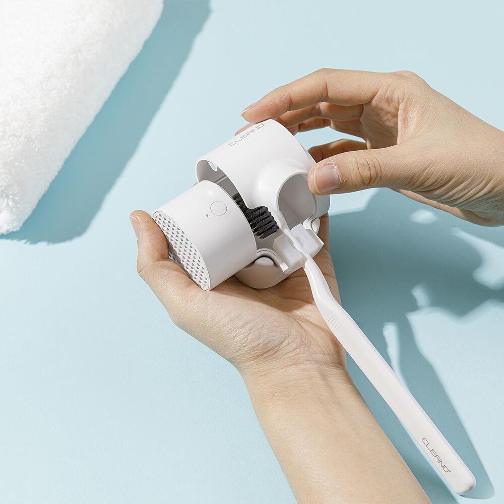클린디 칫솔 무선 살균건조기 CL-401