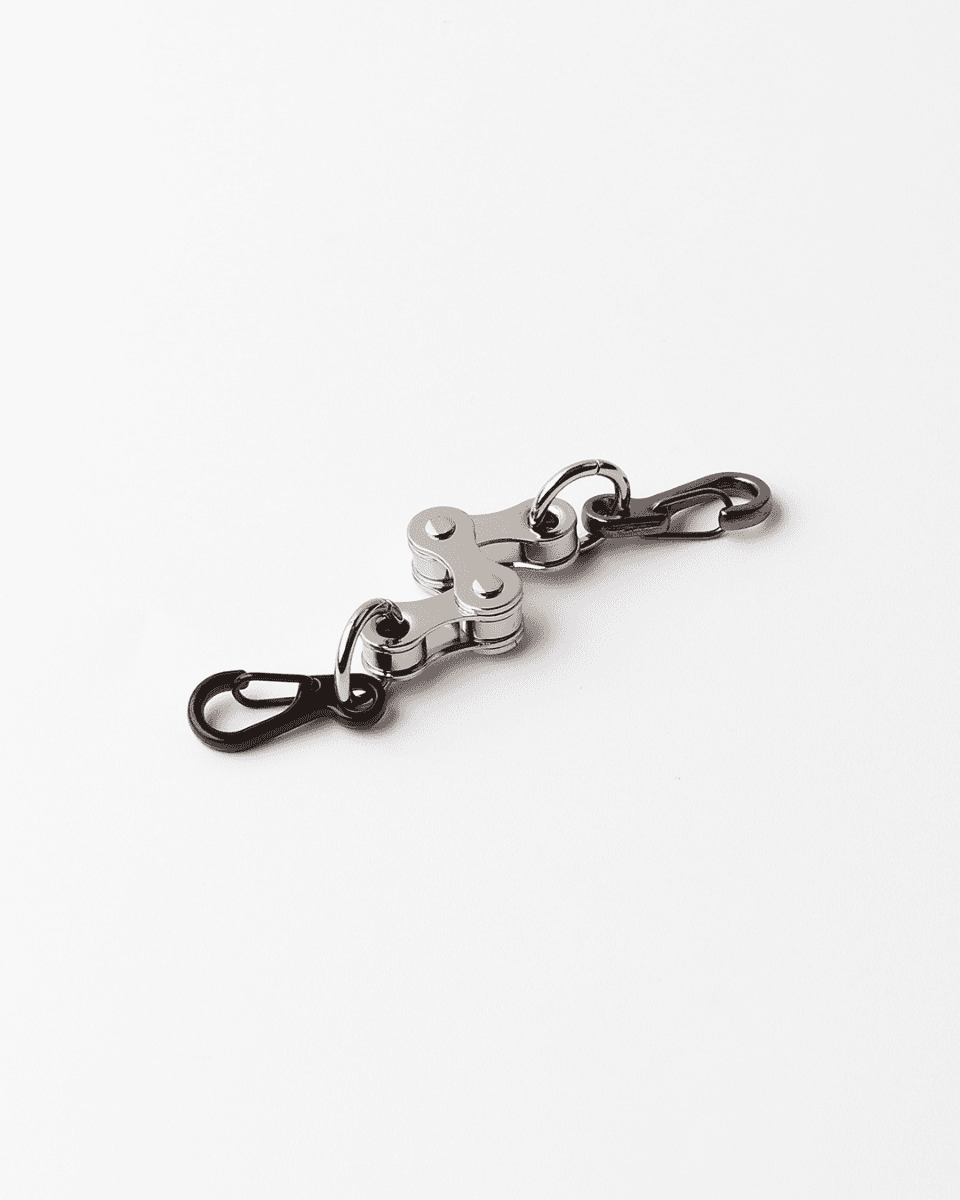 미니 더블 체인키링 (한정판매)