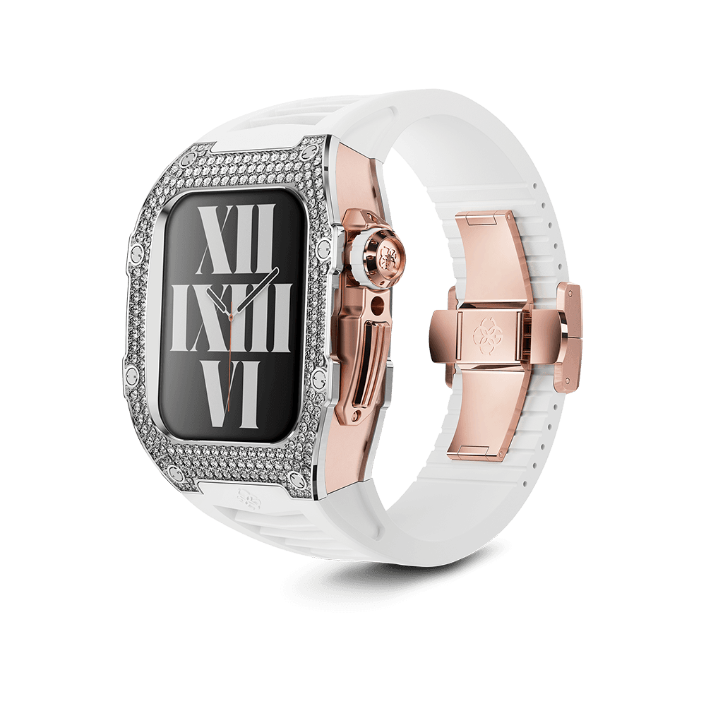 골든컨셉 RST 41mm 스노우 플레이크 애플워치 케이스 RST - SnowFlake Apple Watch Case [추성훈 시계]