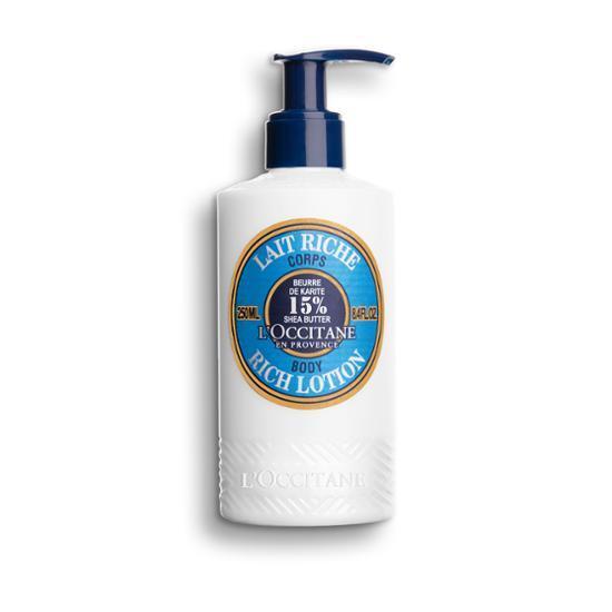 록시땅 시어버터 울트라 리치 바디로션 250ml