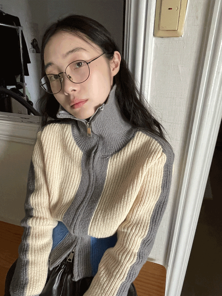 talk two-way knit cd